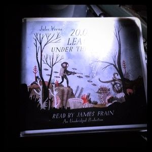 20,000 Leagues under the sea